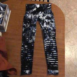 Climawear full length higher rise legging